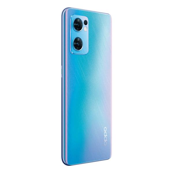 OPPO Find X5 Lite 5G 8 Go-256 Go Bleu (Startrails Blue) Double SIM CPH2371