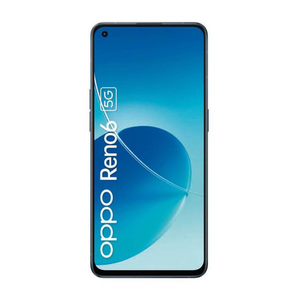 Oppo Reno6 5G 8 Go-128 Go Noir (Noir Stellar) Double SIM CPH2251