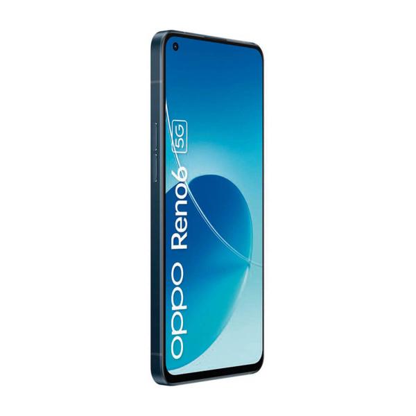 Oppo Reno6 5G 8GB-128GB Schwarz (Stellar Black) Dual SIM CPH2251