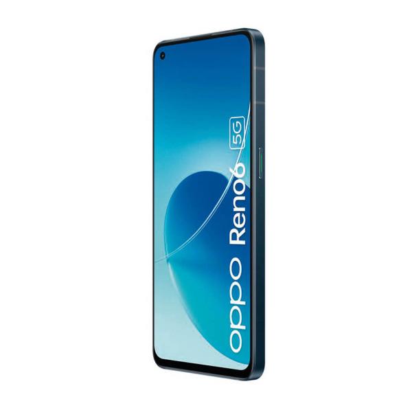 Oppo Reno6 5G 8GB-128GB Negro (Stellar Black) Dual SIM CPH2251