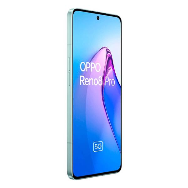 Oppo Reno8 Pro 5G 8 Go-256 Go Vert (Vert glacé) Double SIM