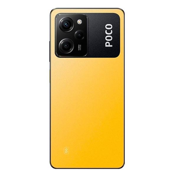 Xiaomi Poco X5 Pro 5G 6GB-128GB Amarillo (Yellow) Dual SIM 22101320G