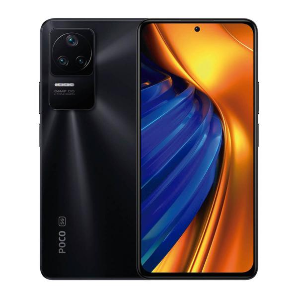 Xiaomi Poco F4 5G 6 Go-128 Go Noir (Noir Nuit) Double SIM 22021211RG