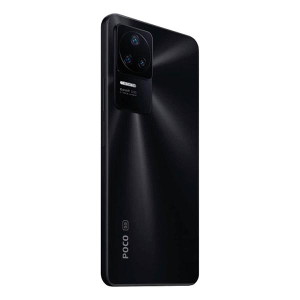 Xiaomi Poco F4 5G 6 Go-128 Go Noir (Noir Nuit) Double SIM 22021211RG