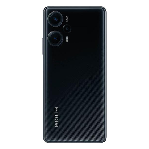 Xiaomi Poco F5 5G 12 Go-256 Go Noir (Noir) Double SIM 23049PCD8G