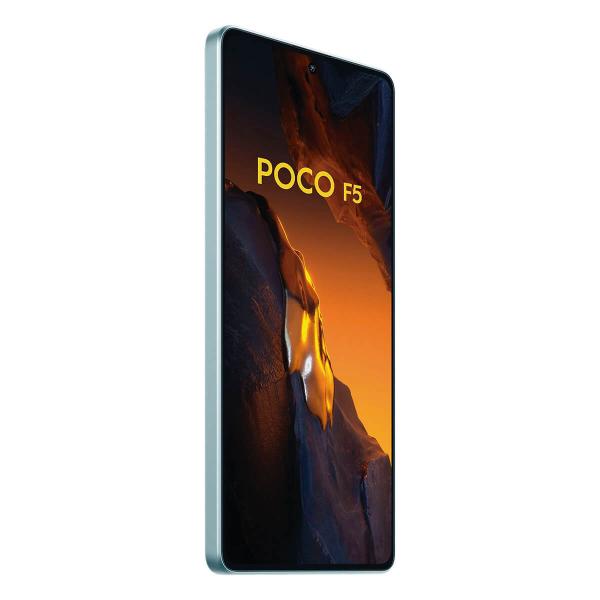 Xiaomi Poco F5 5G 8GB-256GB Branco (Branco) Dual SIM 23049PCD8G