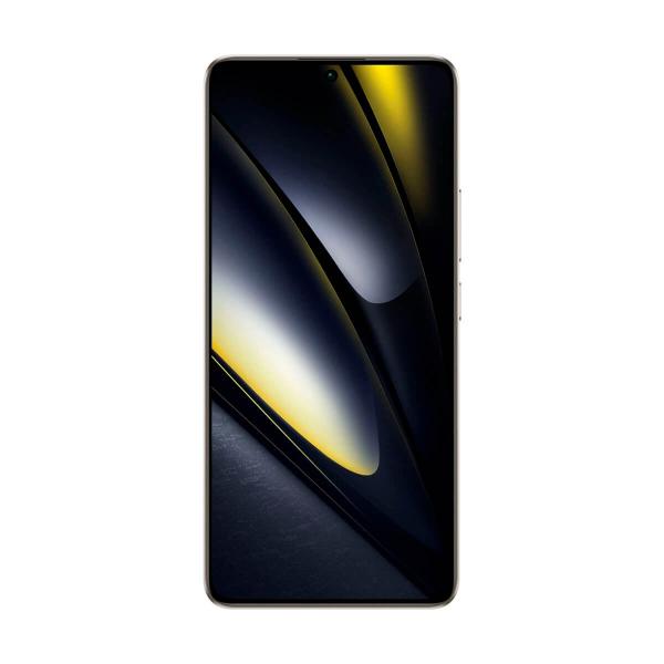 Xiaomi Poco F6 5G 12GB-512GB Oro (Titanio) Doppia SIM