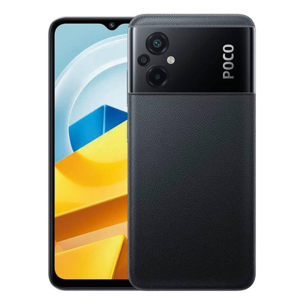 Xiaomi POCO M5 4GB-64GB Black (Black) Dual SIM