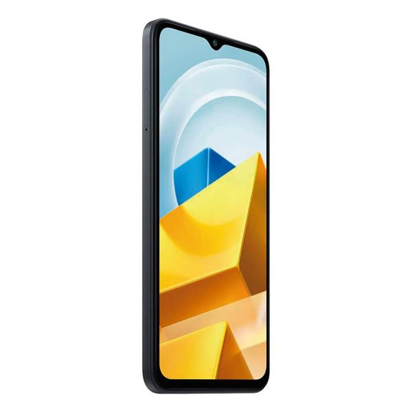 Xiaomi POCO M5 4GB-64GB Nero (Nero) Doppia SIM