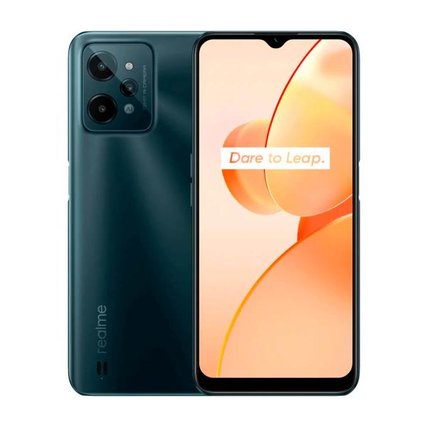 Realme C31 3 Go-32 Go Vert (Vert foncé) Double SIM