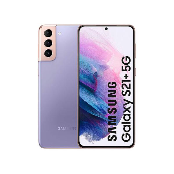 Samsung Galaxy S21+ 5G 8 Go-128 Go Violet (Violet fantôme) Double SIM G996