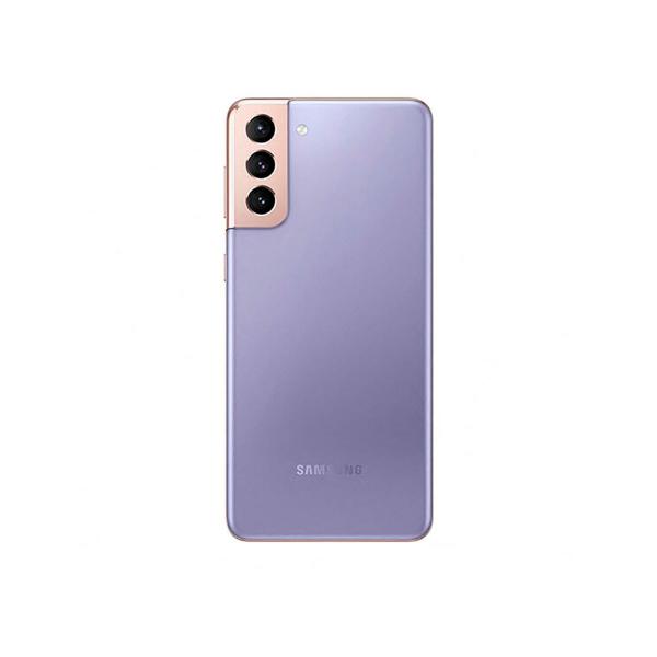 Samsung Galaxy S21+ 5G 8 Go-128 Go Violet (Violet fantôme) Double SIM G996