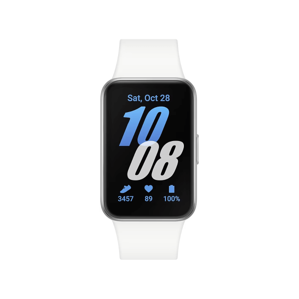 Samsung Galaxy Fit3 Argento (Argento) SM-R390