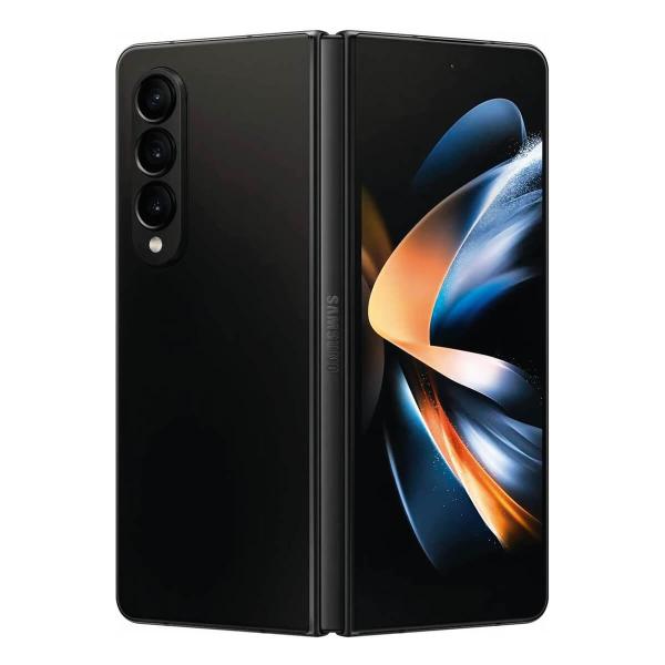 Samsung Galaxy Z Fold4 5G 12GB-256GB Preto (Preto Fantasma) Dual SIM F936B