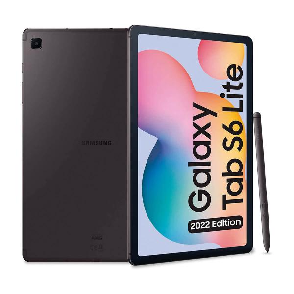 Samsung Galaxy Tab S6 Lite 2022 10.4&quot; 4GB-64GB Wi-Fi Grigio (Grigio Oxford) P613