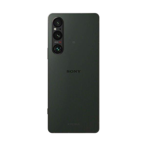 Sony Xperia 1 V 5G 12 Go-256 Go Vert (Vert kaki) Double Sim