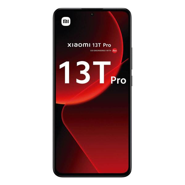 Xiaomi 13T Pro 5G 12GB-512GB Preto (Preto) Dual SIM