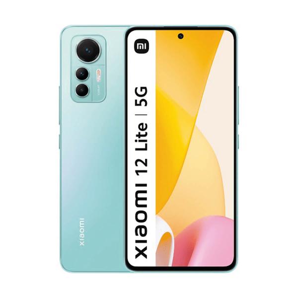 Xiaomi 12 Lite 5G 6GB-128GB Grün (Lite Green) Dual SIM 2203129G