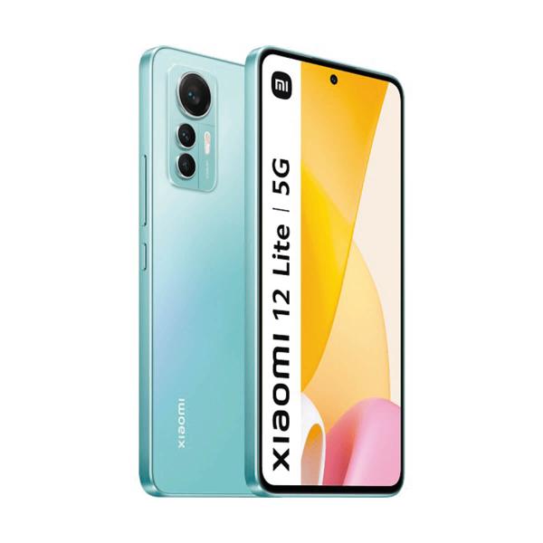 Xiaomi 12 Lite 5G 6GB-128GB Grün (Lite Green) Dual SIM 2203129G