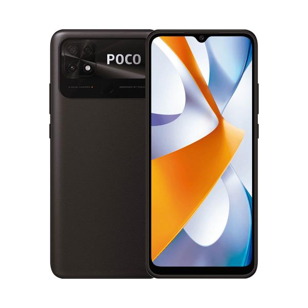 Xiaomi POCO C40 4GB-64GB Black (Power Black) Dual SIM