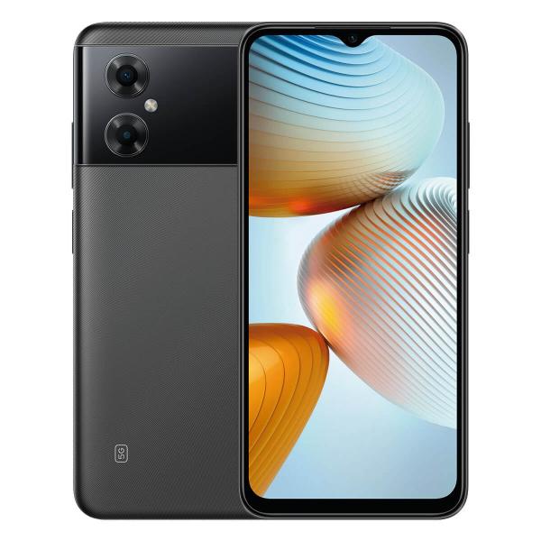 Xiaomi Poco M4 5G 4GB-64GB Black (Power Black) Dual SIM 22041219PG