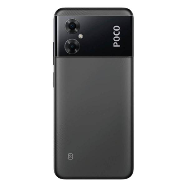 Xiaomi Poco M4 5G 4 Go-64 Go Noir (Alimentation Noir) Double SIM 22041219PG