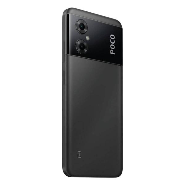 Xiaomi Poco M4 5G 4GB-64GB Schwarz (Power Black) Dual SIM 22041219PG