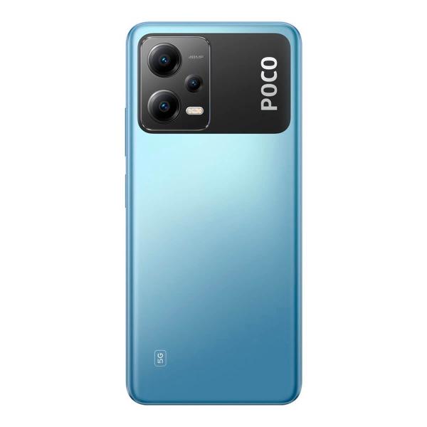 Xiaomi POCO X5 5G 8 Go-256 Go Bleu (Bleu Wildcat) Double SIM 22111317PG