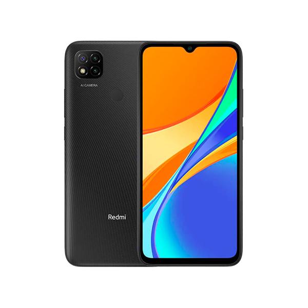 Xiaomi Redmi 9C 2GB-32GB Grigio (Grigio mezzanotte) Doppia SIM