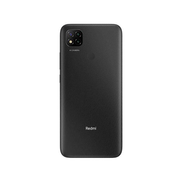 Xiaomi Redmi 9C 2GB-32GB Grau (Mitternachtsgrau) Dual-SIM