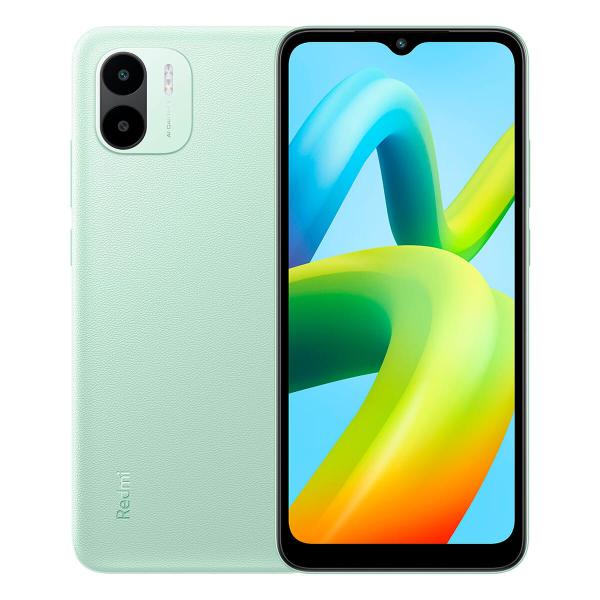 Xiaomi Redmi A1 4G 2GB- 32GB Verde chiaro (Verde chiaro) Doppia SIM