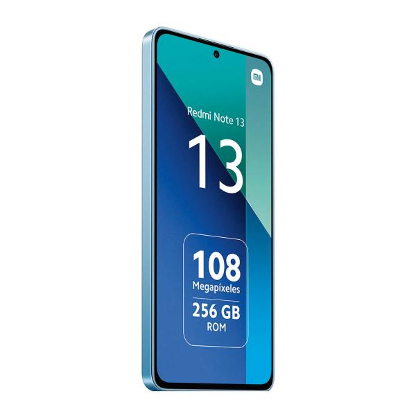 Xiaomi Redmi Note 13 4G 8GB-256GB Blu (Blu ghiaccio) Doppia SIM