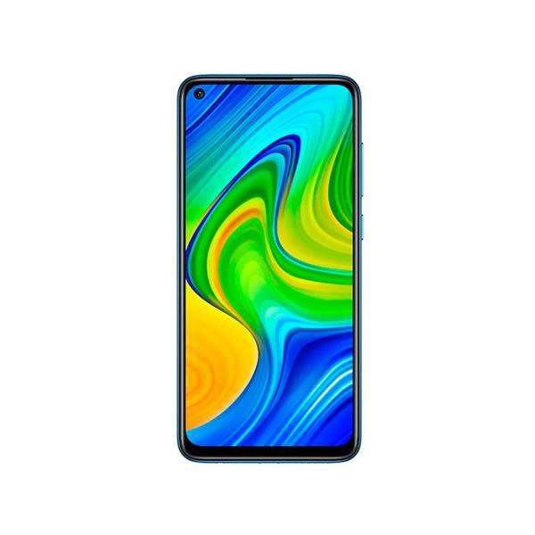 Xiaomi Redmi Note 9 4 Go-128 Go Gris (Gris Minuit) Double SIM