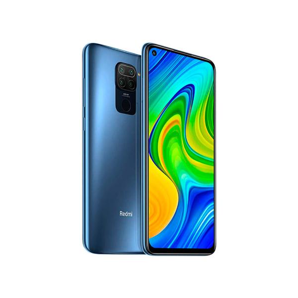 Xiaomi Redmi Note 9 4GB-128GB Grigio (Grigio mezzanotte) Doppia SIM