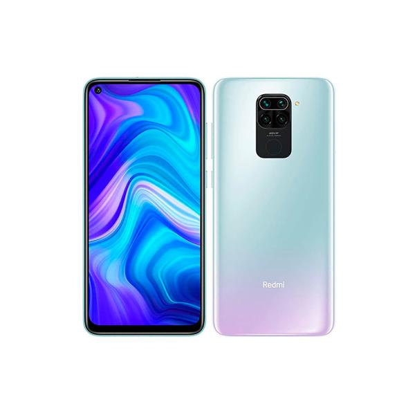 Xiaomi Redmi Note 9 3Go-64Go Blanc (Blanc Polaire) Double SIM