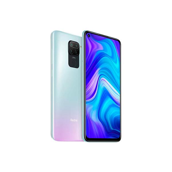 Xiaomi Redmi Note 9 3GB-64GB Bianco (Bianco polare) Doppia SIM