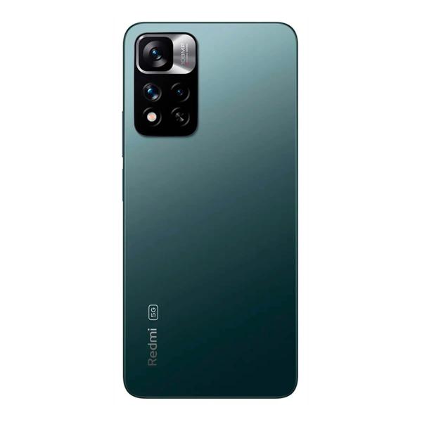 Xiaomi Redmi Note 11 Pro+ 5G 6 Go-128 Go Vert (Vert Forêt) Double SIM