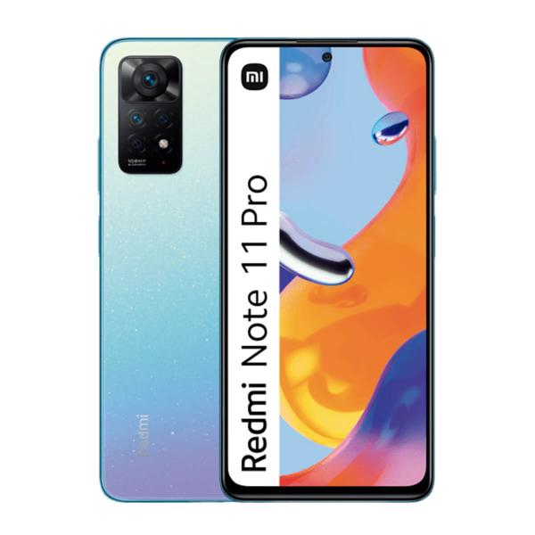 Xiaomi Redmi Note 11 Pro 6GB-128GB Azul (Star Blue) Dual SIM