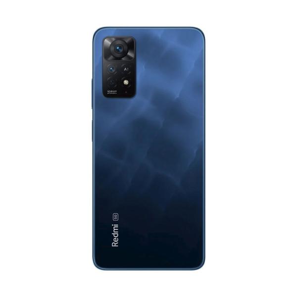 Xiaomi Redmi Note 11 Pro 5G 6 Go-128 Go Bleu (Bleu Atlantique) Double SIM