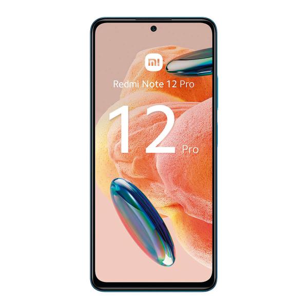 Xiaomi Redmi Note 12 Pro 4G 6 Go-128 Go Bleu (Bleu Glacier) Double SIM 2209116AG