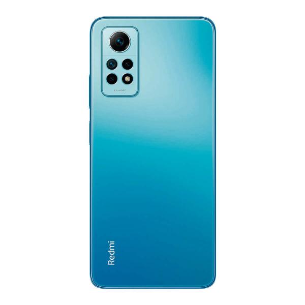 Xiaomi Redmi Note 12 Pro 4G 6GB-128GB Azul (Azul Glaciar) Dual SIM 2209116AG