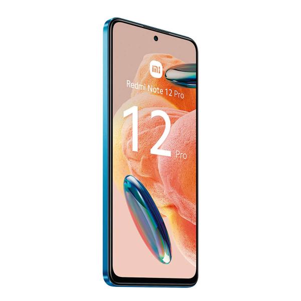 Xiaomi Redmi Note 12 Pro 4G 6 Go-128 Go Bleu (Bleu Glacier) Double SIM 2209116AG