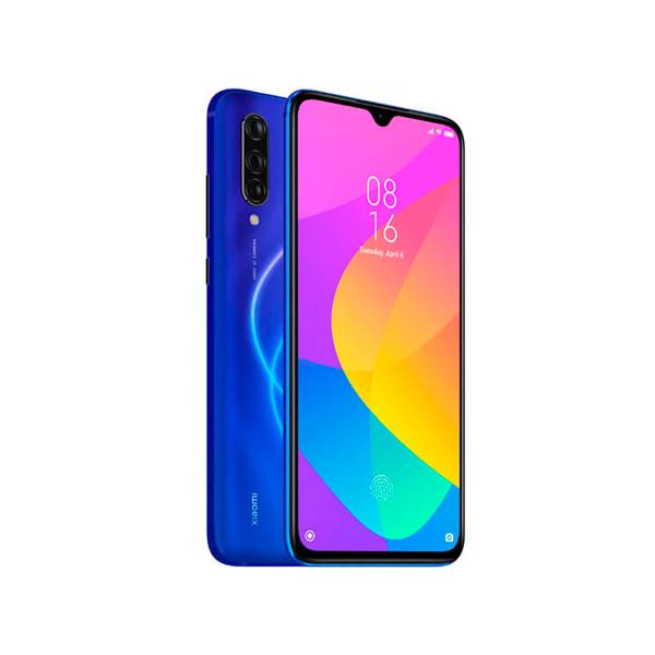 Xiaomi Mi 9 Lite 6 Go-128 Go Bleu Boréal EU Double SIM