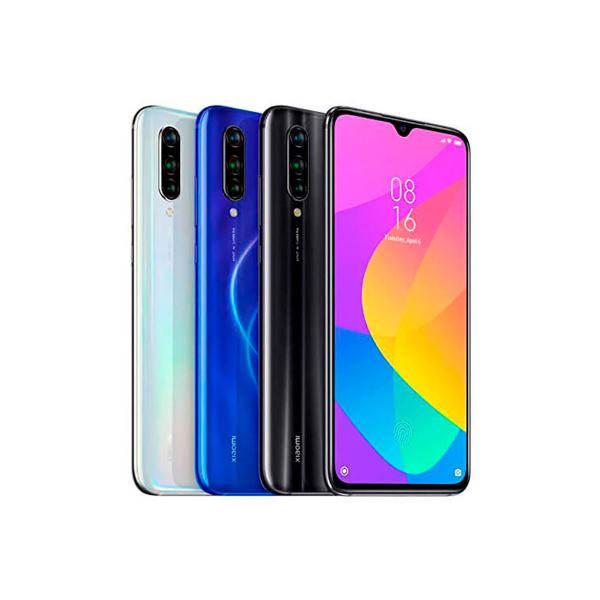 Xiaomi Mi 9 Lite 6 Go-128 Go Bleu Boréal EU Double SIM