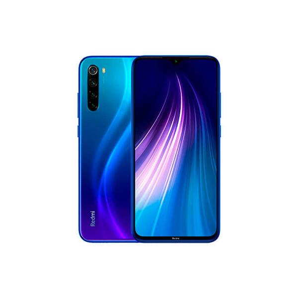 Xiaomi Redmi Note 8 4 Go-128 Go Bleu (Bleu Neptune) Double SIM