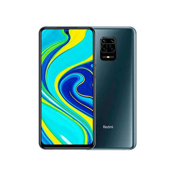 Xiaomi Redmi Note 9S 4GB-64GB Cinzento Dual SIM