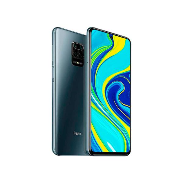 Xiaomi Redmi Note 9S 4GB-64GB Gray Dual SIM