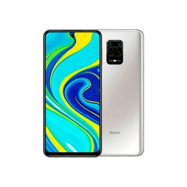 Xiaomi Redmi Note 9S 4GB-64GB Blanco (Glacier White) Dual SIM