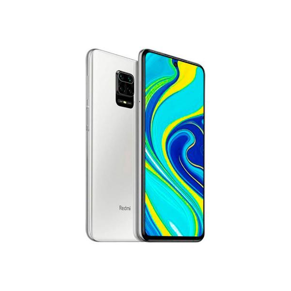 Xiaomi Redmi Note 9S 4GB-64GB Branco (Branco Glaciar) Dual SIM