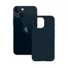 Ksix Dark Blue Silicone Back Case - Apple Iphone 14